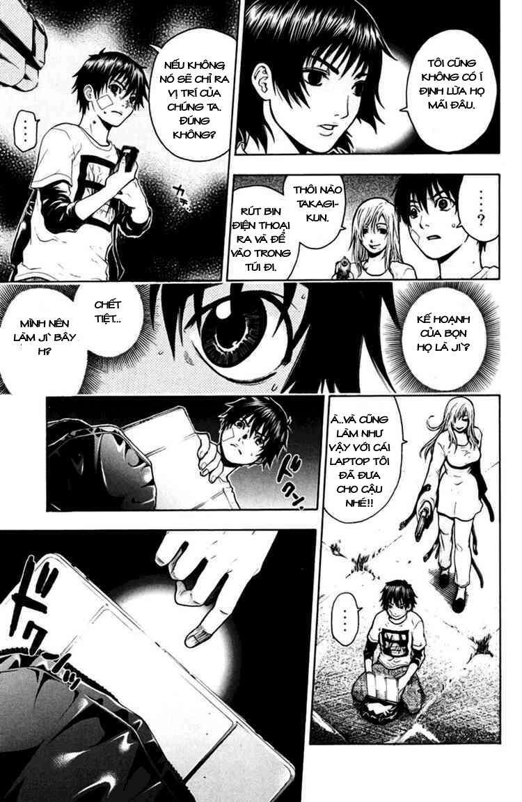 Bloody Monday: Chapter 30