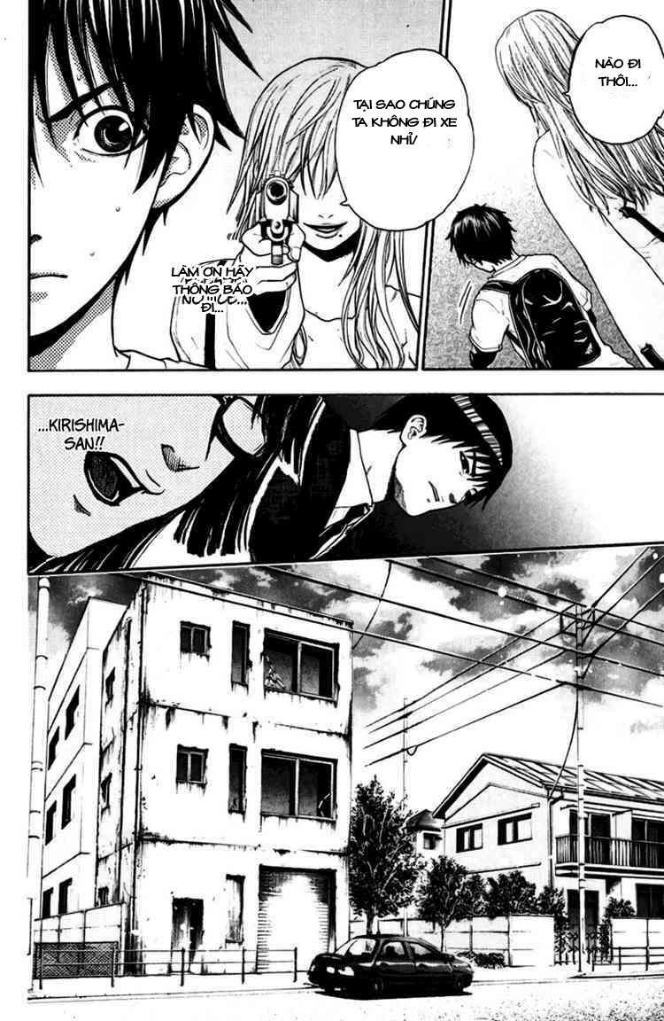Bloody Monday: Chapter 30