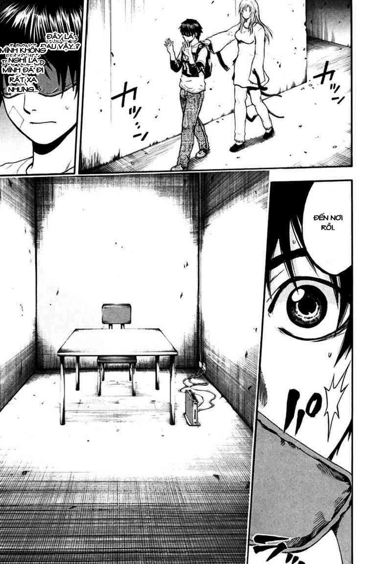 Bloody Monday: Chapter 30