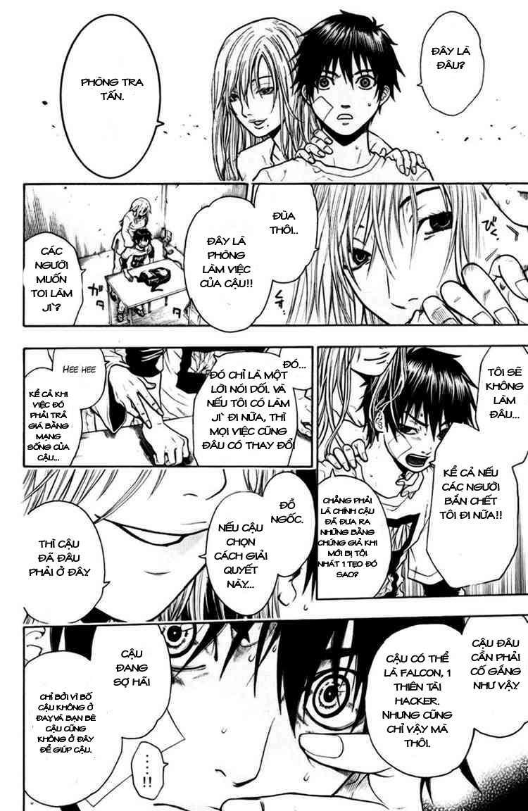 Bloody Monday: Chapter 30