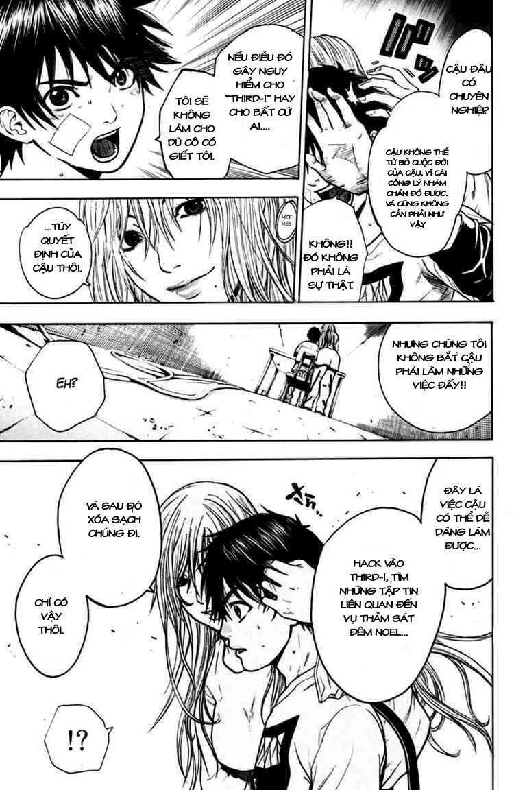 Bloody Monday: Chapter 30
