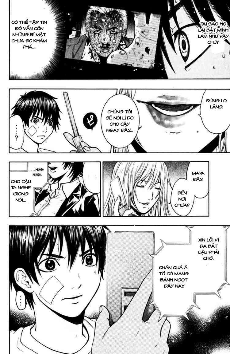 Bloody Monday: Chapter 30