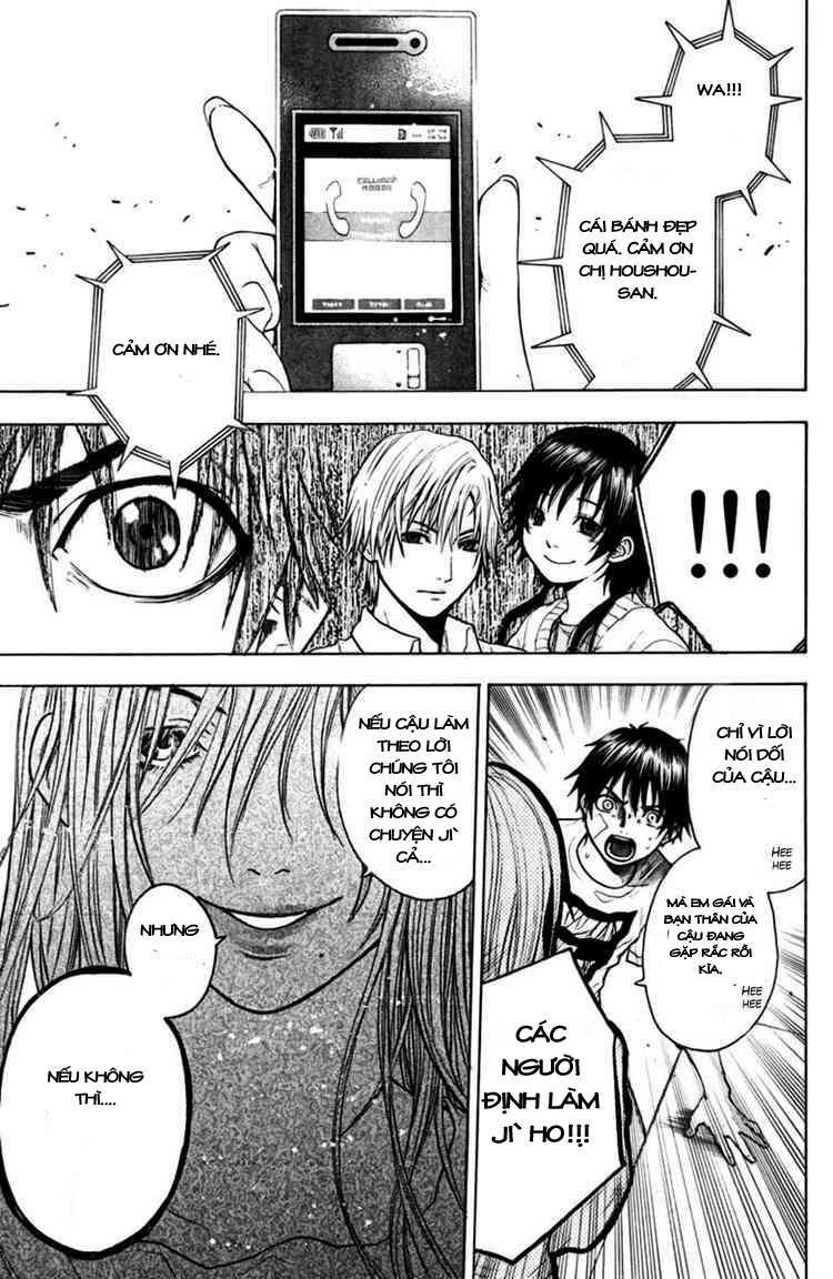 Bloody Monday: Chapter 30