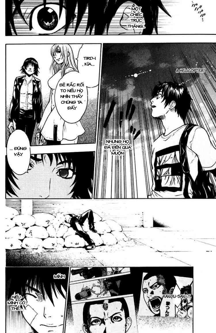 Bloody Monday: Chapter 30