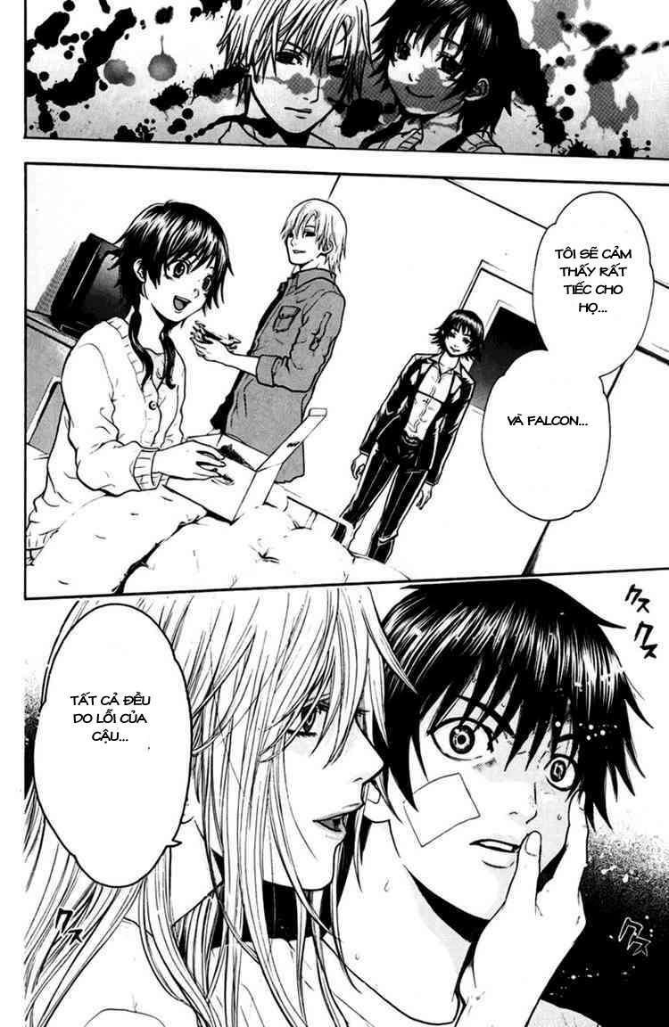 Bloody Monday: Chapter 30