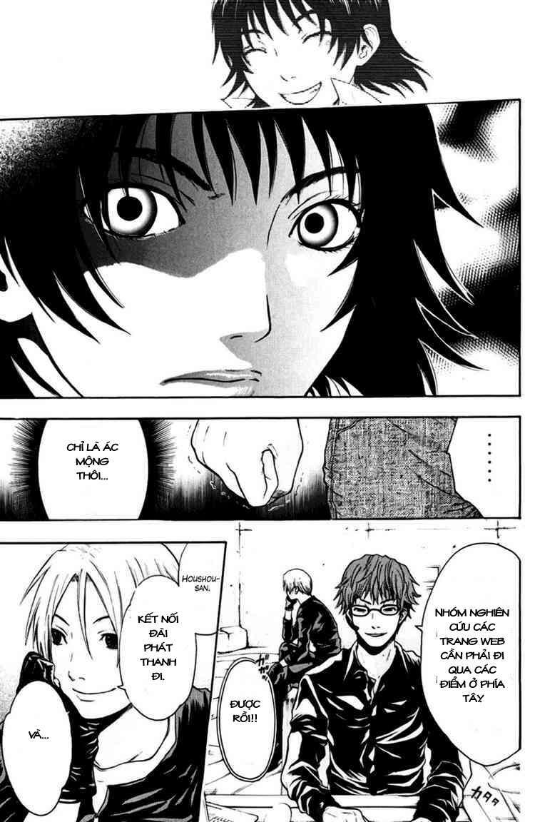 Bloody Monday: Chapter 30