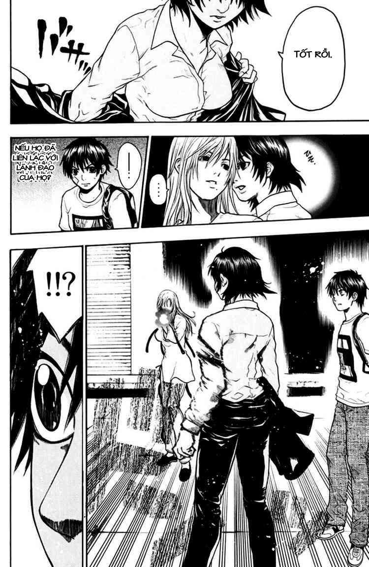 Bloody Monday: Chapter 30
