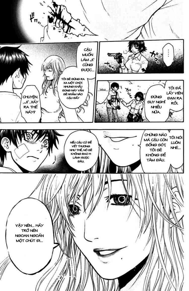 Bloody Monday: Chapter 30