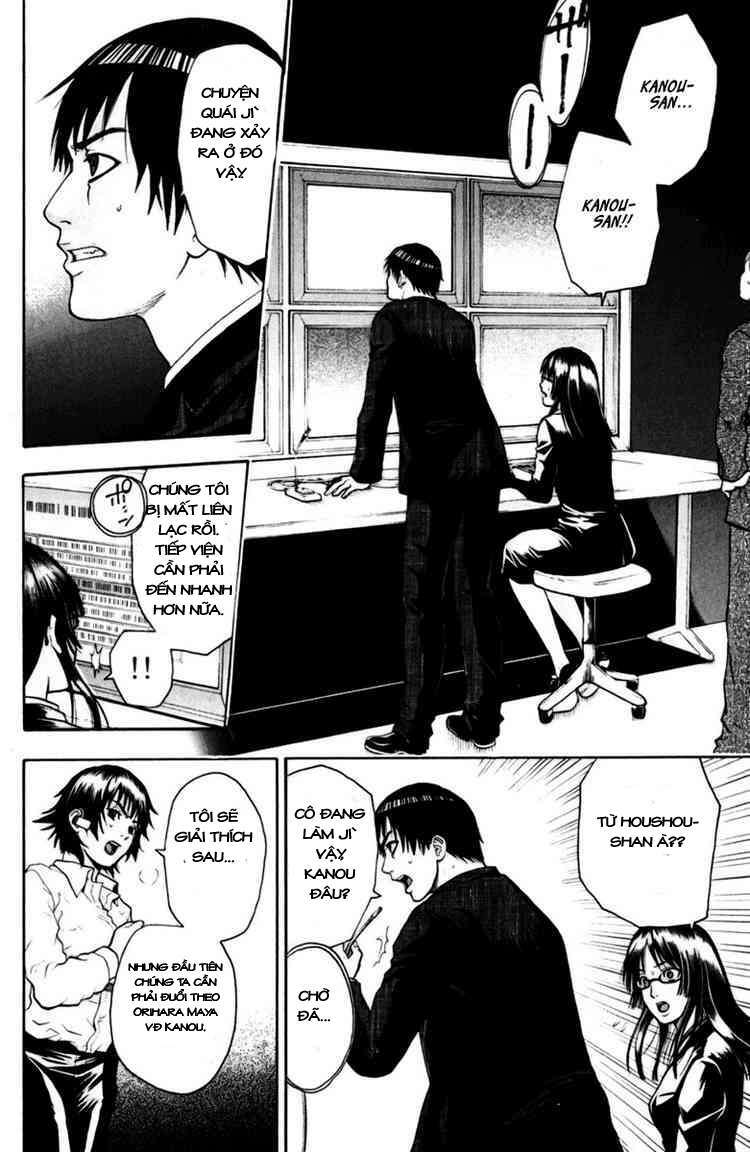 Bloody Monday: Chapter 30