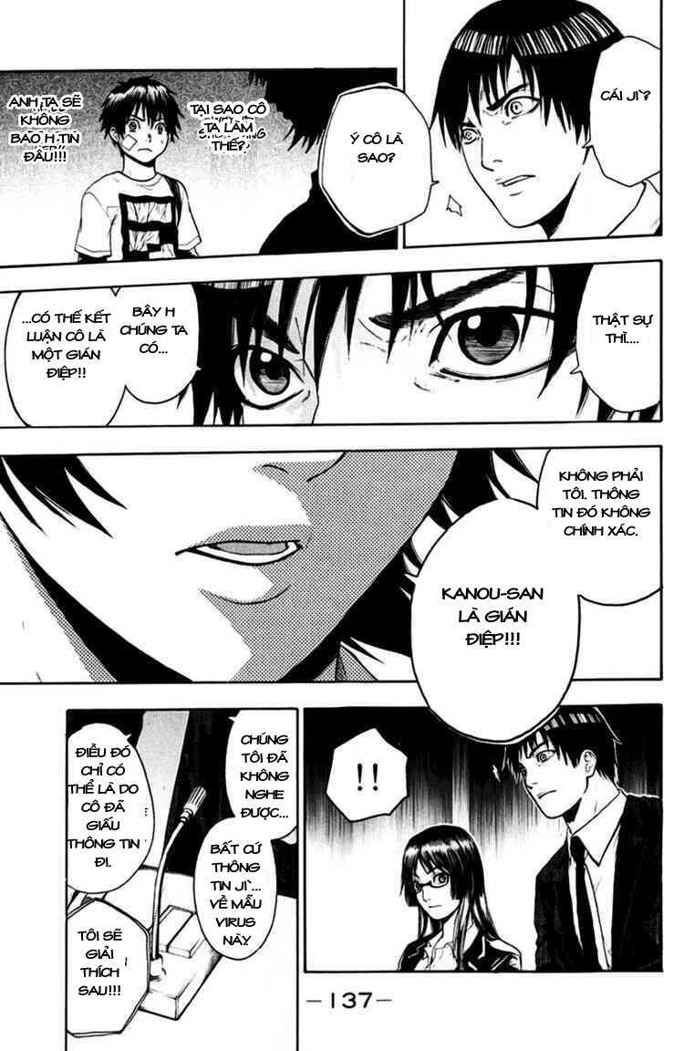 Bloody Monday: Chapter 30