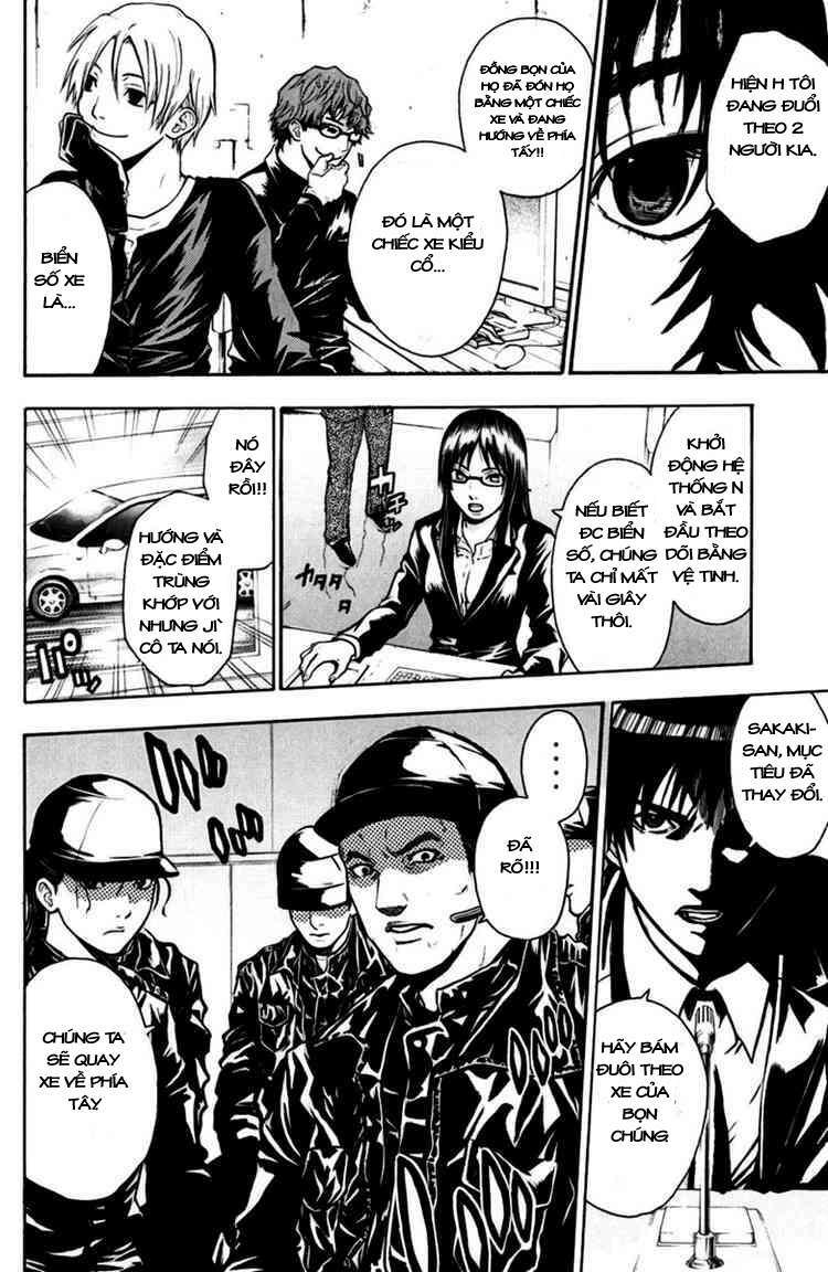 Bloody Monday: Chapter 30