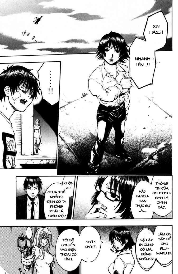 Bloody Monday: Chapter 30