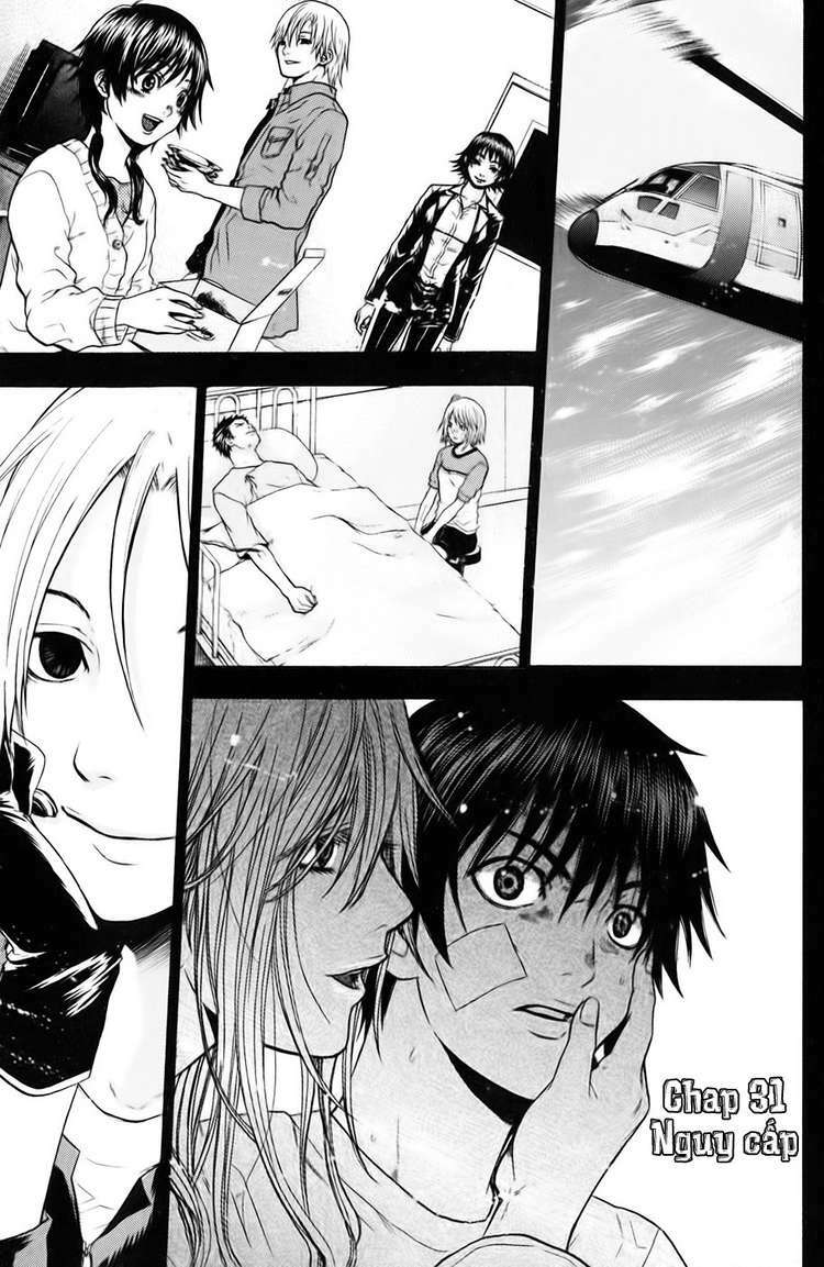 Bloody Monday: Chapter 31