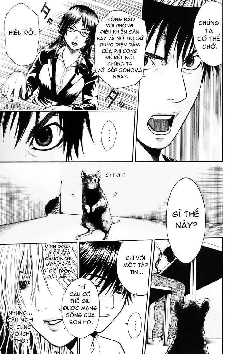 Bloody Monday: Chapter 31