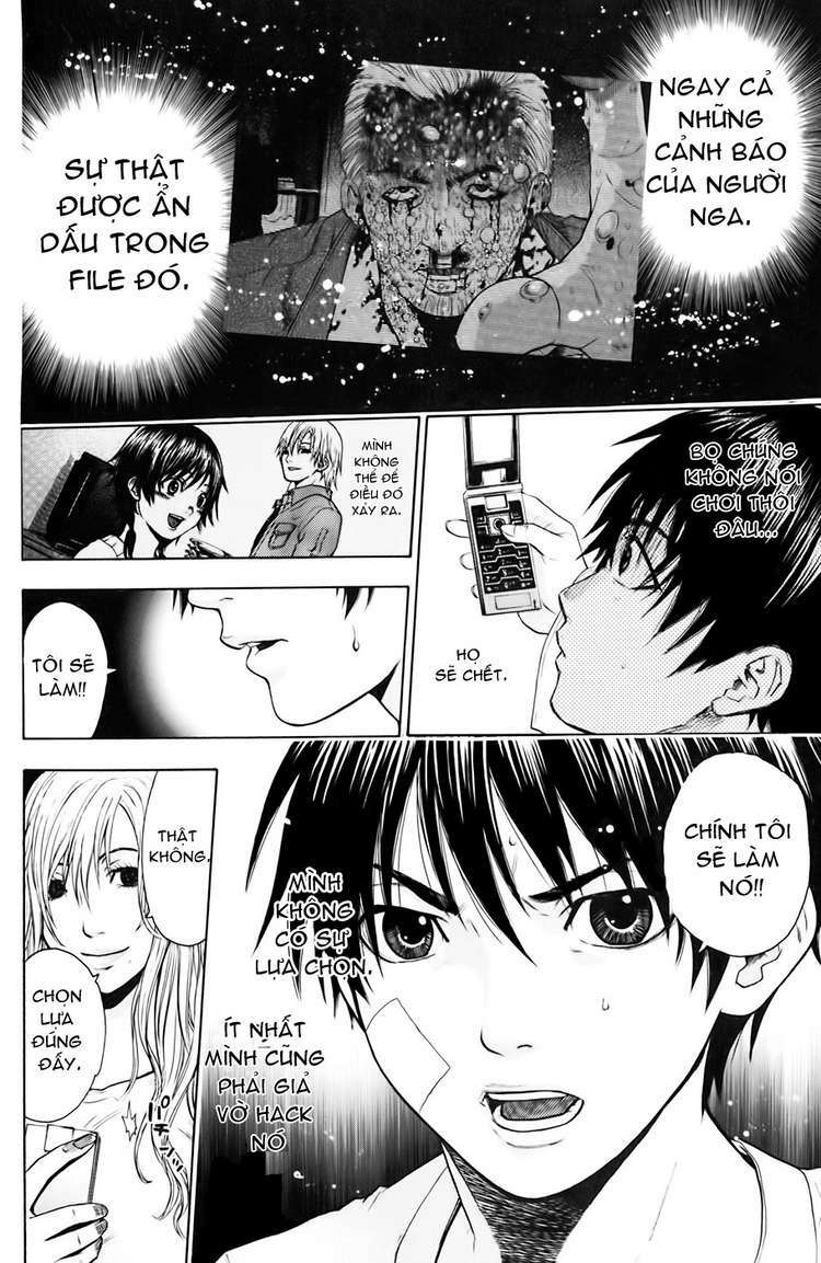 Bloody Monday: Chapter 31