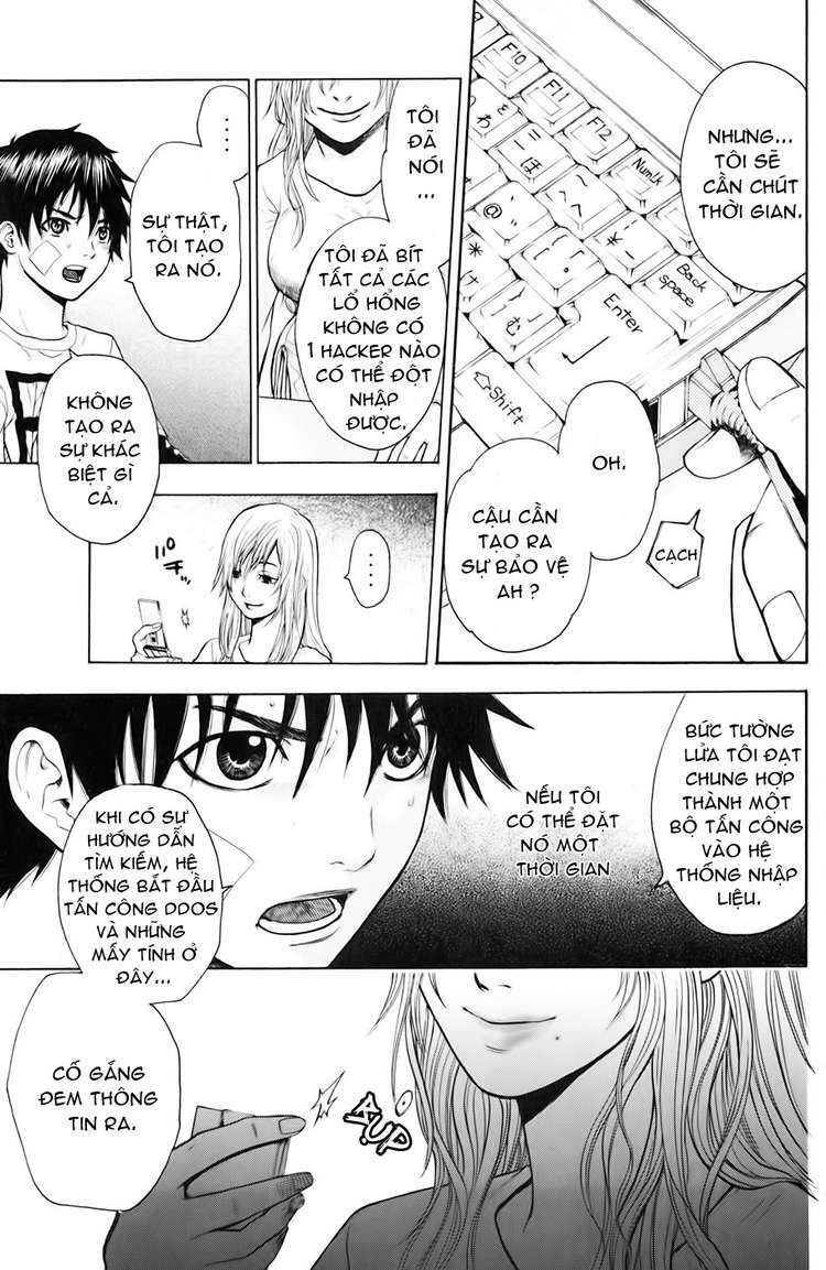 Bloody Monday: Chapter 31
