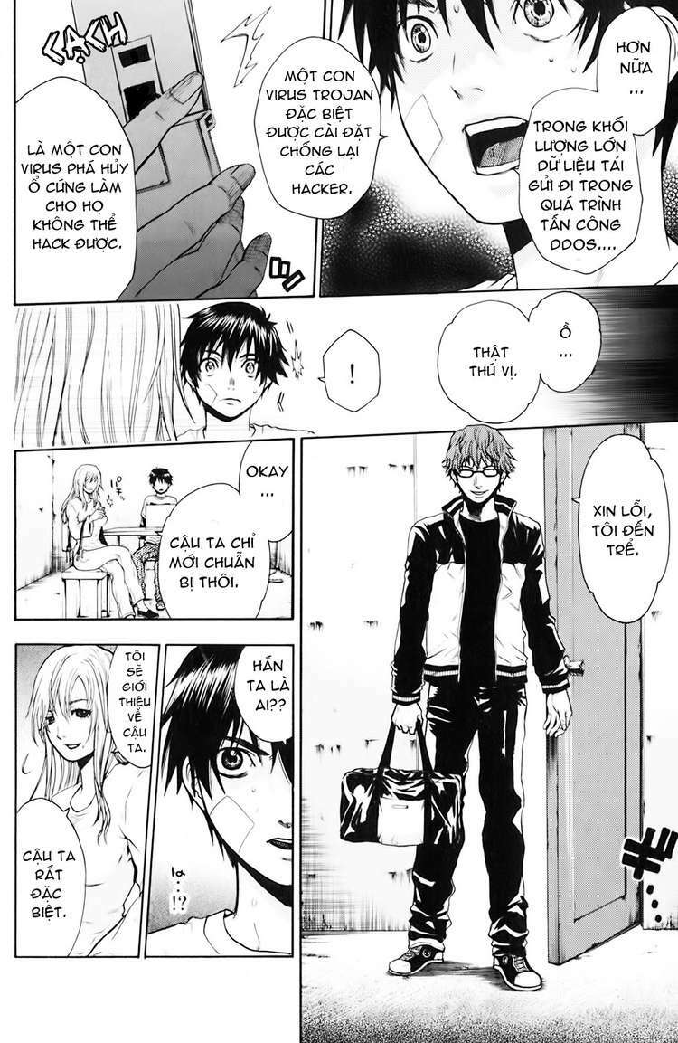 Bloody Monday: Chapter 31