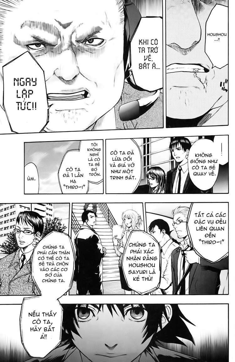 Bloody Monday: Chapter 31