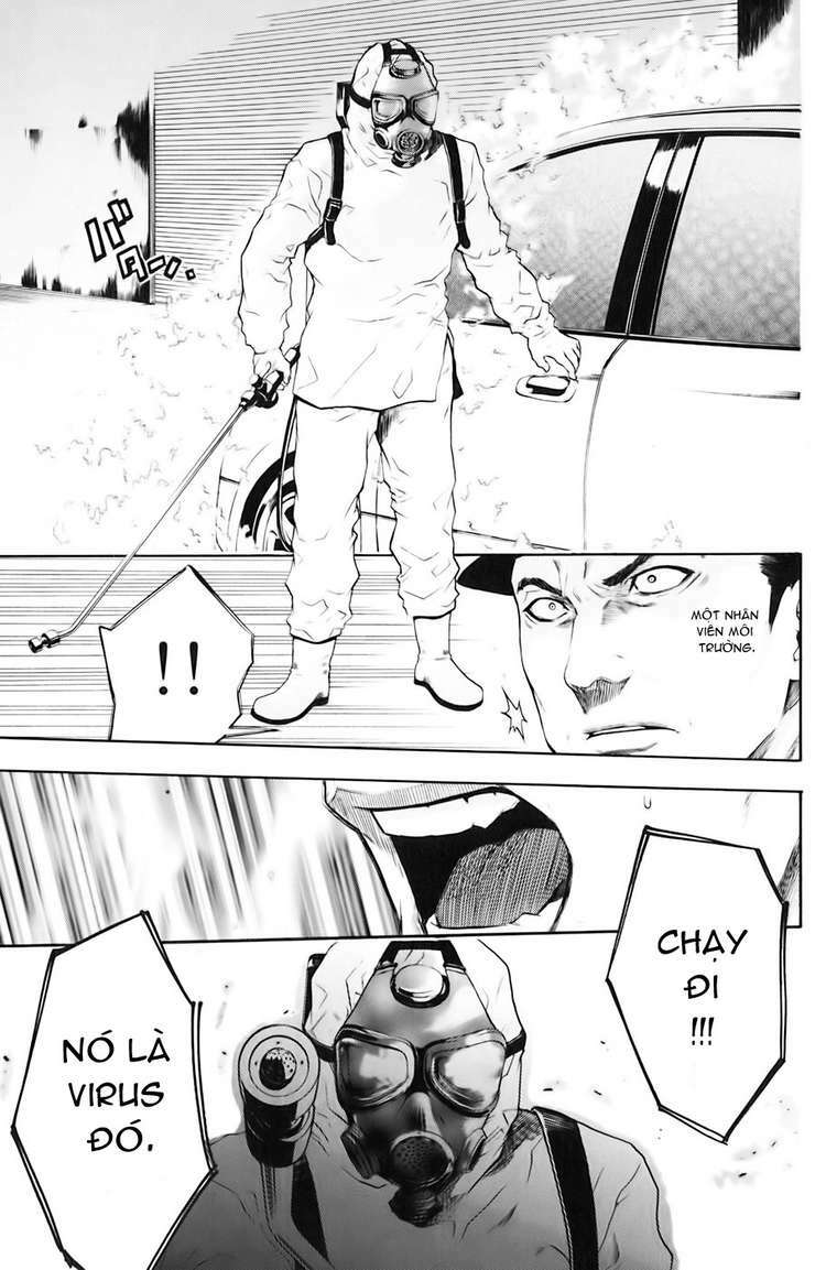 Bloody Monday: Chapter 31