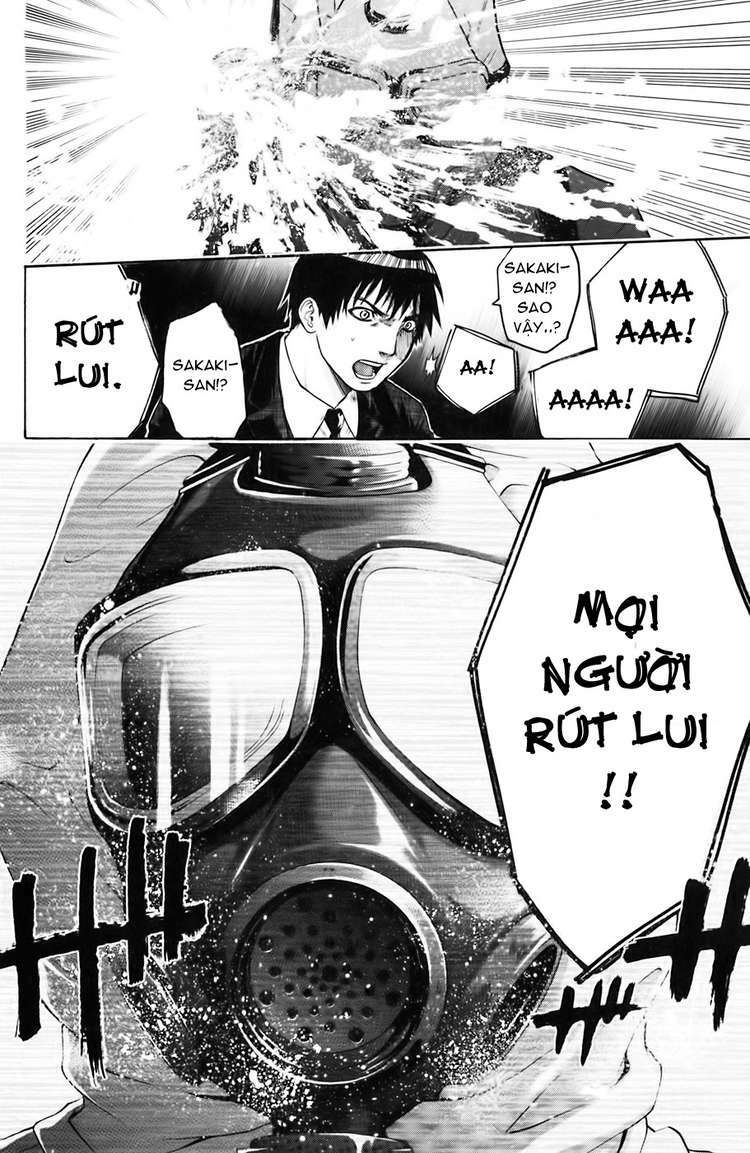 Bloody Monday: Chapter 31