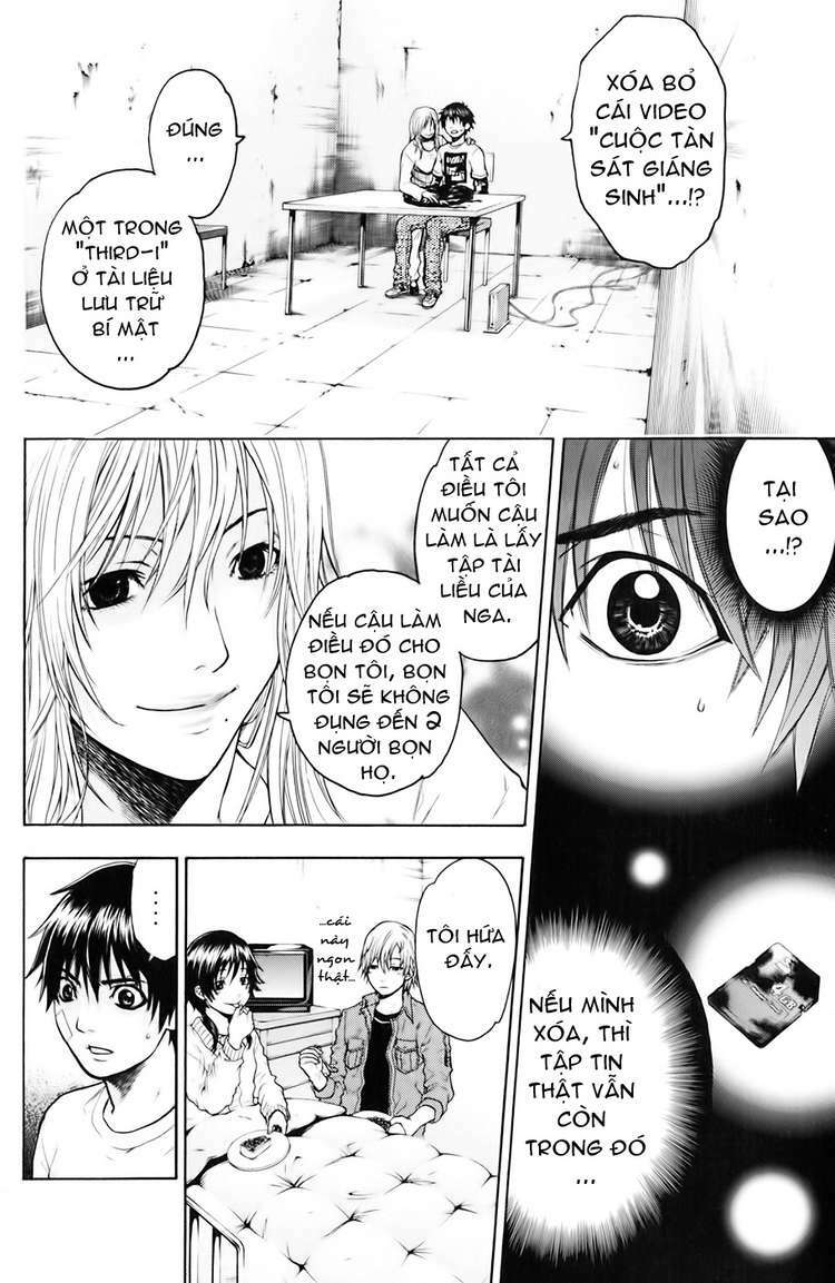 Bloody Monday: Chapter 31
