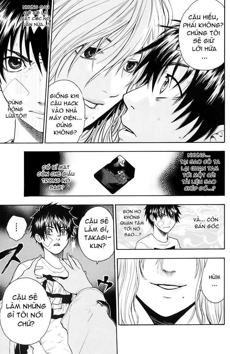 Bloody Monday: Chapter 31