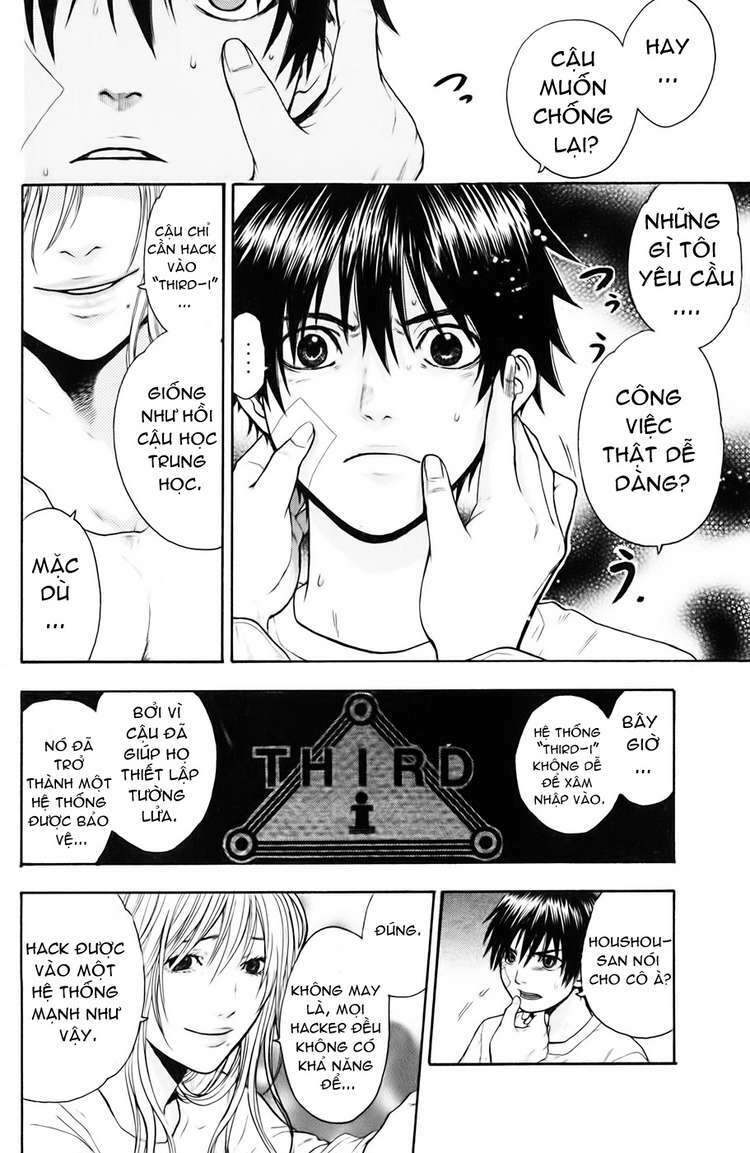 Bloody Monday: Chapter 31