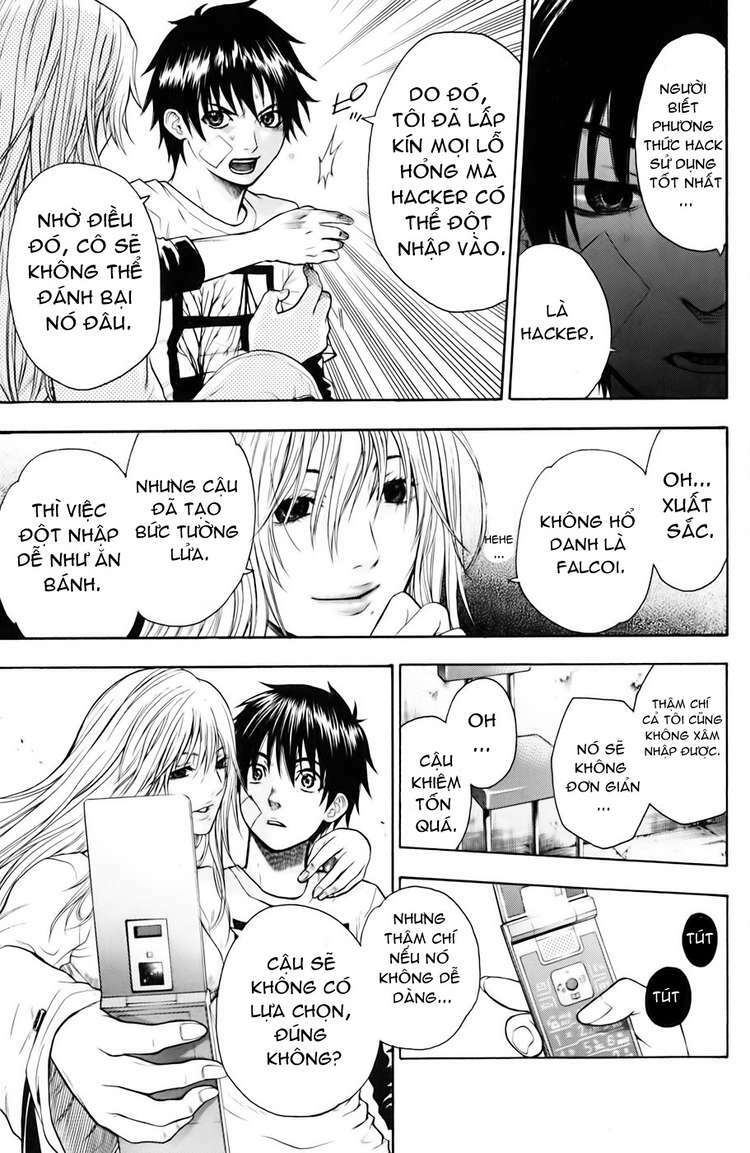 Bloody Monday: Chapter 31
