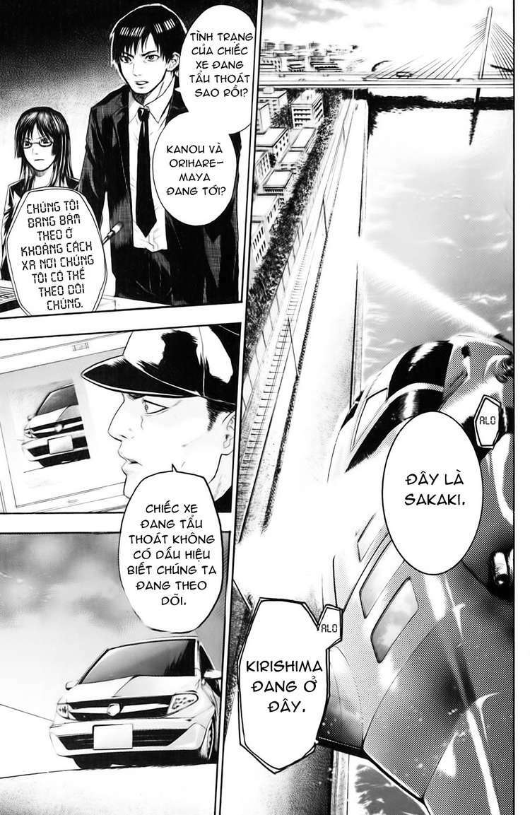 Bloody Monday: Chapter 31