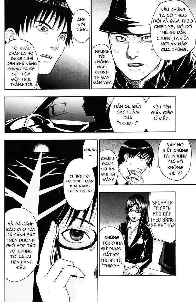 Bloody Monday: Chapter 31