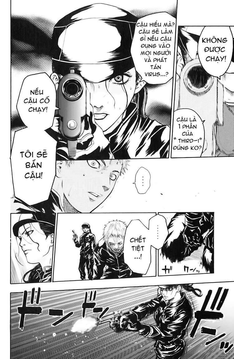Bloody Monday: Chapter 32