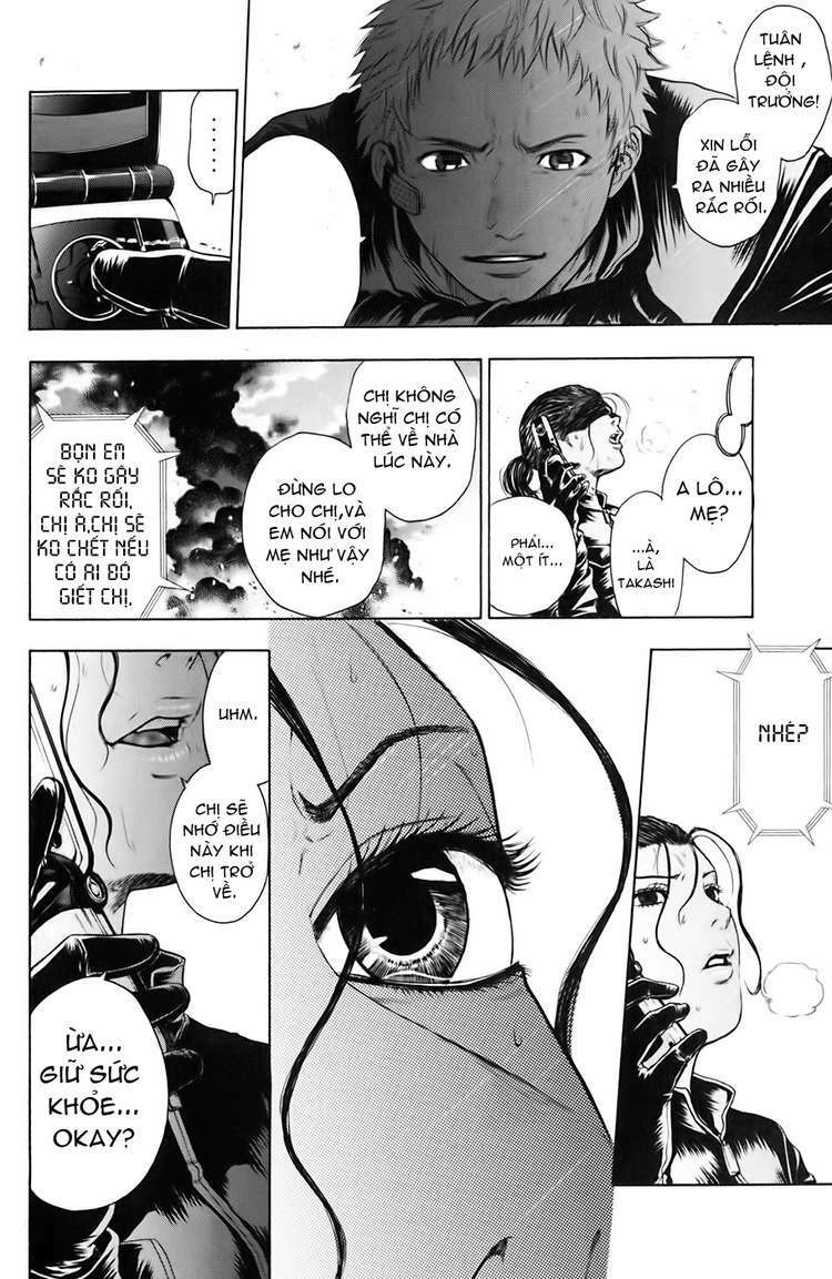 Bloody Monday: Chapter 32