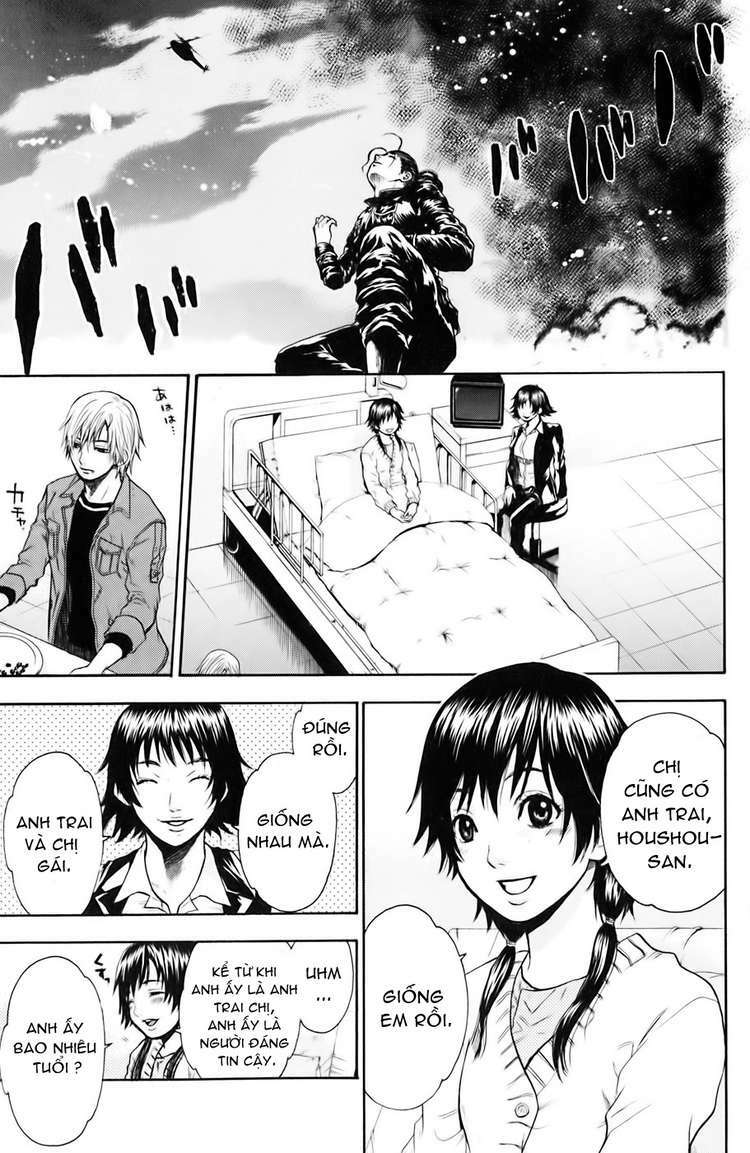 Bloody Monday: Chapter 32