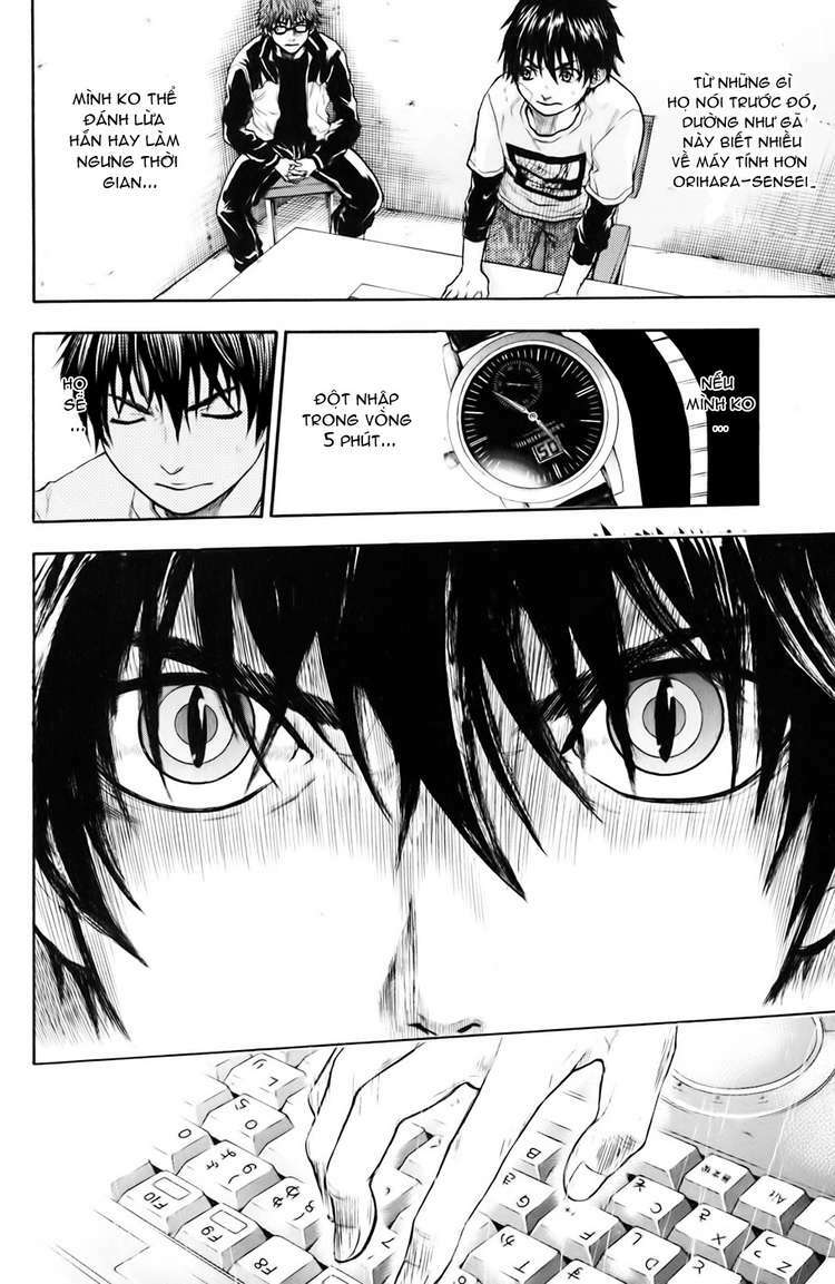 Bloody Monday: Chapter 32