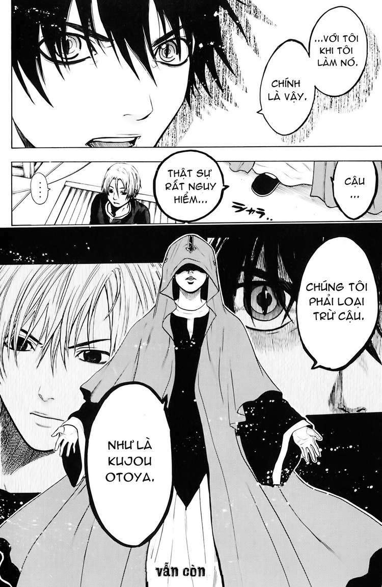 Bloody Monday: Chapter 32