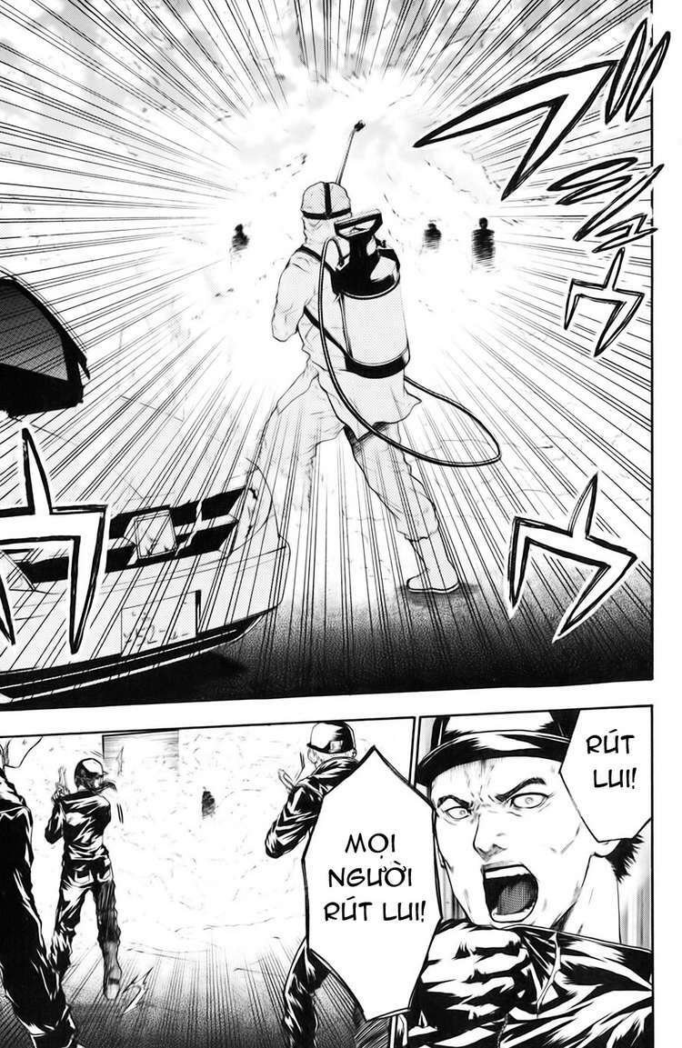 Bloody Monday: Chapter 32