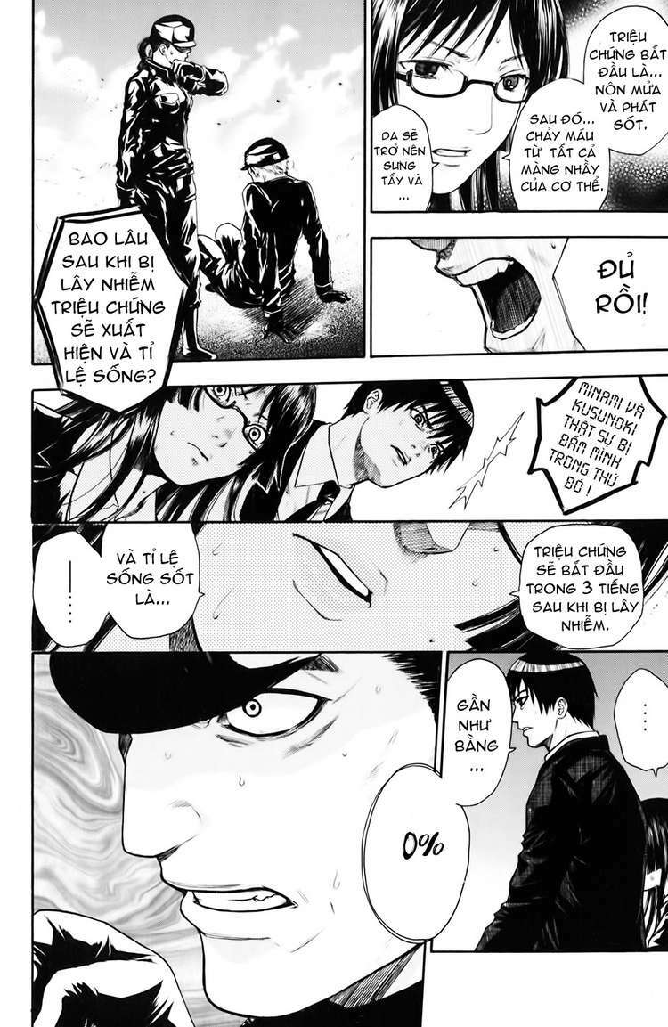 Bloody Monday: Chapter 32