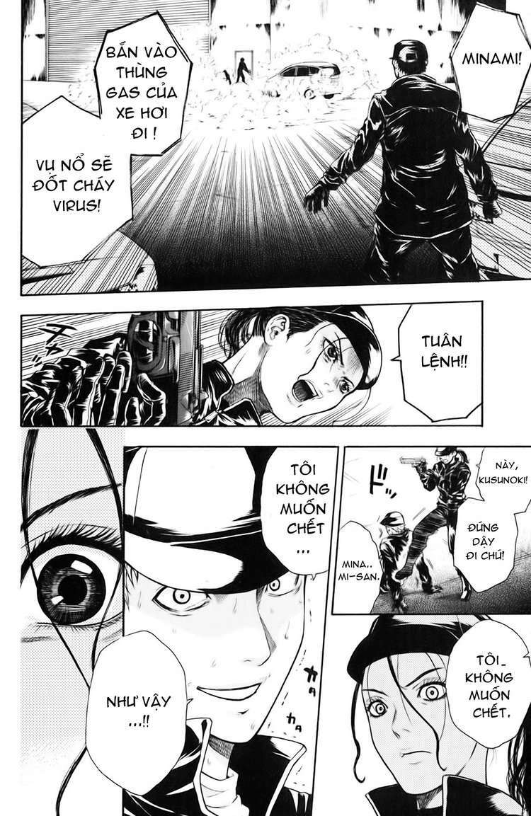 Bloody Monday: Chapter 32