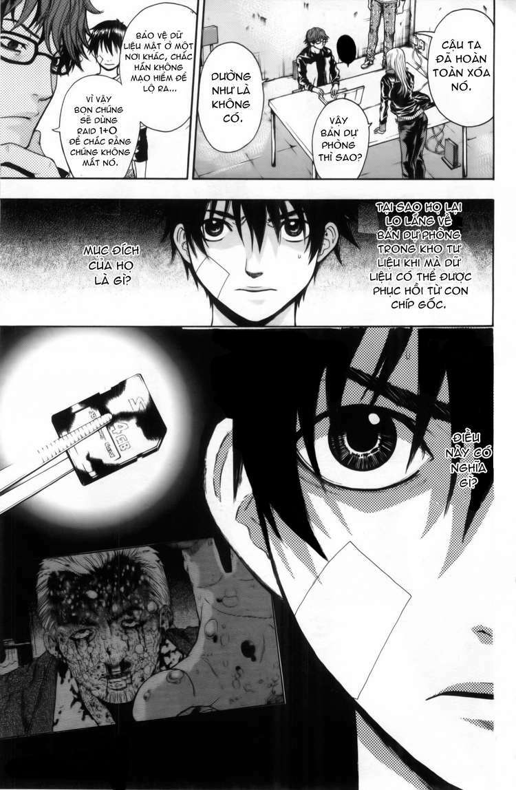Bloody Monday: Chapter 33