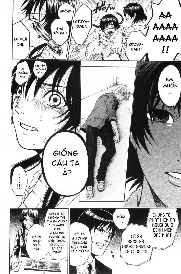 Bloody Monday: Chapter 33