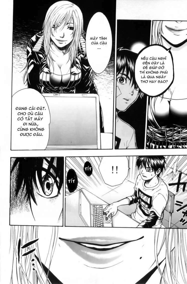 Bloody Monday: Chapter 33