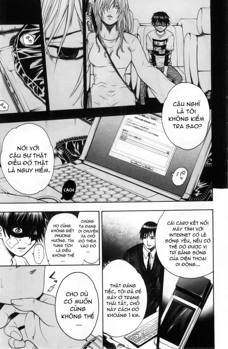 Bloody Monday: Chapter 33