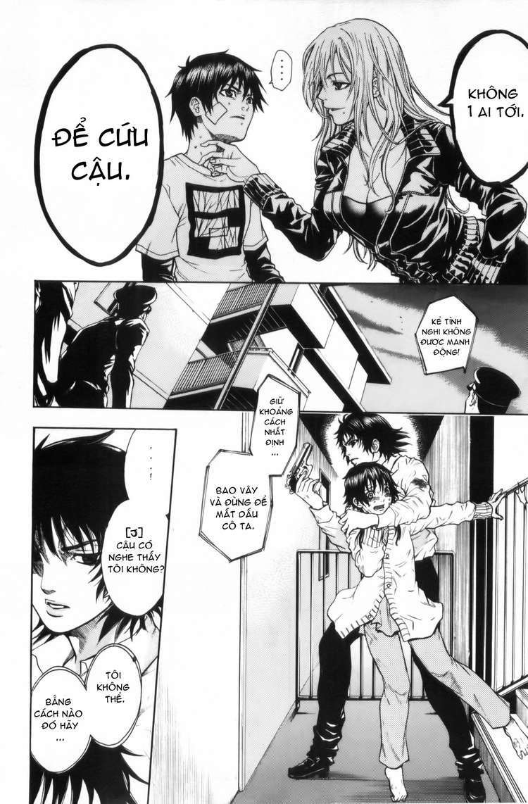 Bloody Monday: Chapter 33