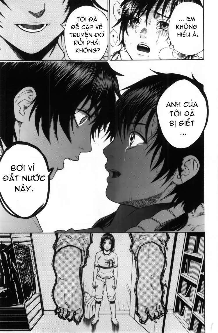 Bloody Monday: Chapter 33