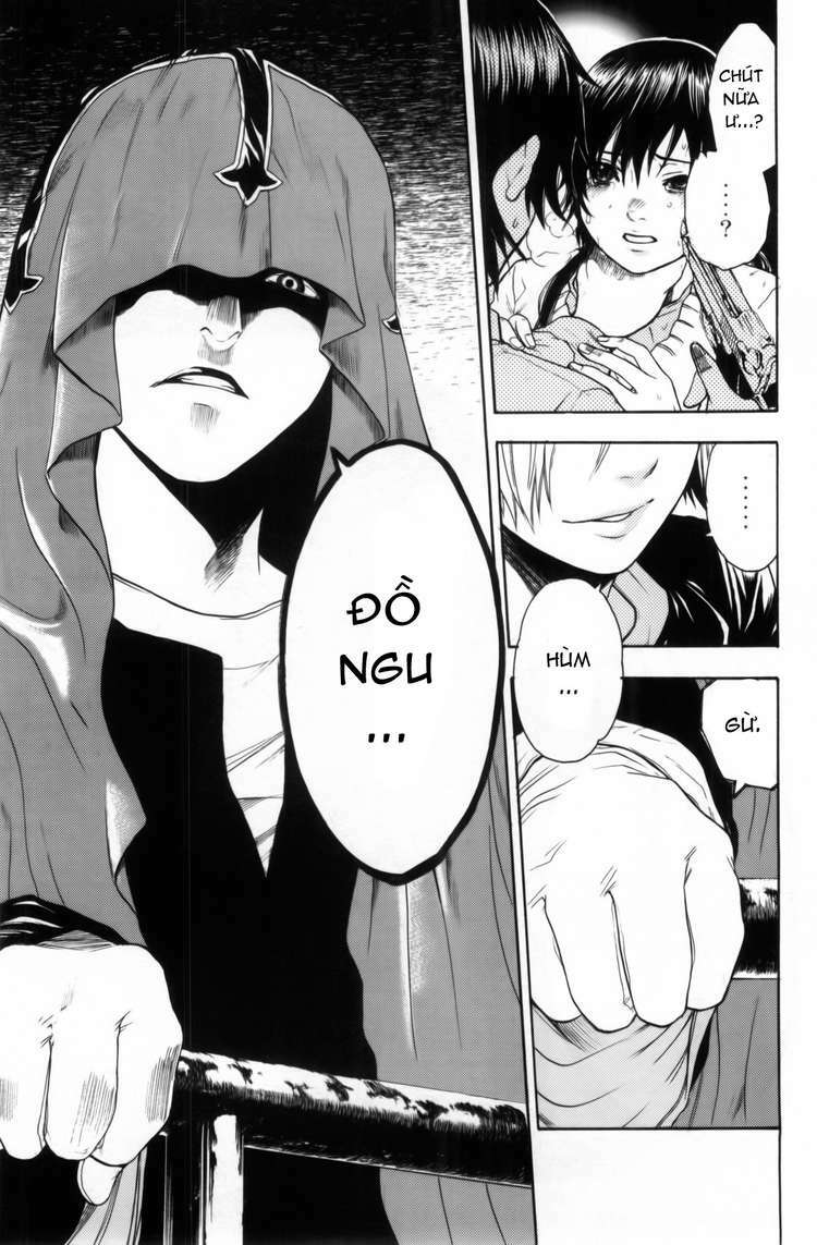 Bloody Monday: Chapter 33