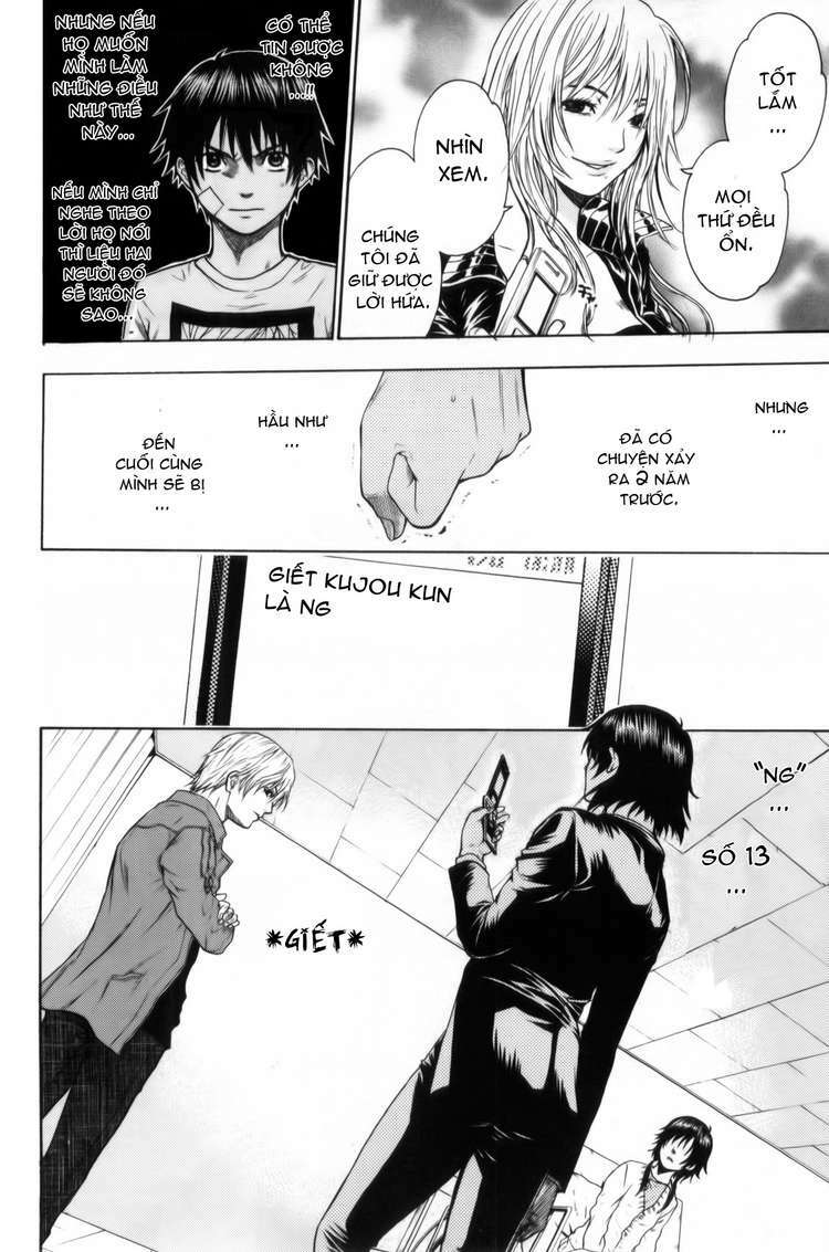 Bloody Monday: Chapter 33