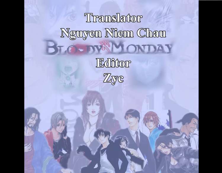 Bloody Monday: Chapter 33