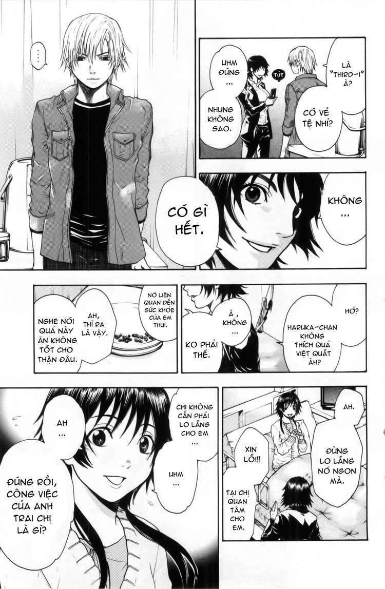 Bloody Monday: Chapter 33