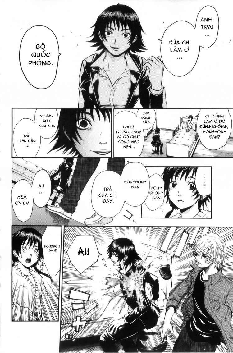 Bloody Monday: Chapter 33