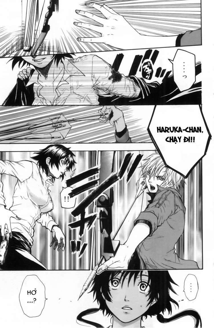 Bloody Monday: Chapter 33